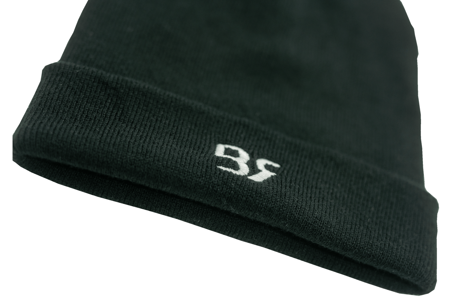 GORRO BR BLACK LOGO (GORR0 LANA)