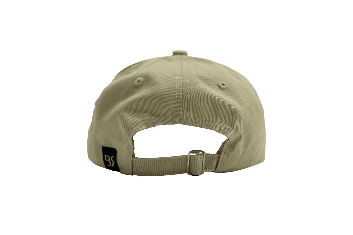 GORRA BR RETRO BEIGE FIRMA (Gorra Beige 100% Algodón – Estilo y Comodidad Natural)