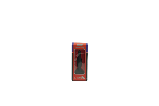 INTIMEN PLUG PEQUEÑO (Plug anal 100% silicona)