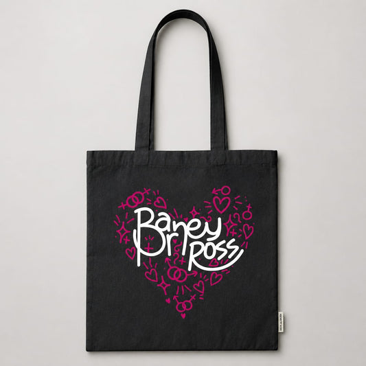 Bolsa Tote Barney Ross – Hemp Edition
