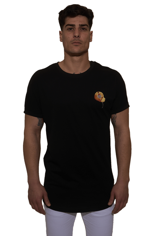 CAMISETA BR BLACK URBAN MUSIC ( Camiseta Urban - Diseño Minimalista con Carácter)