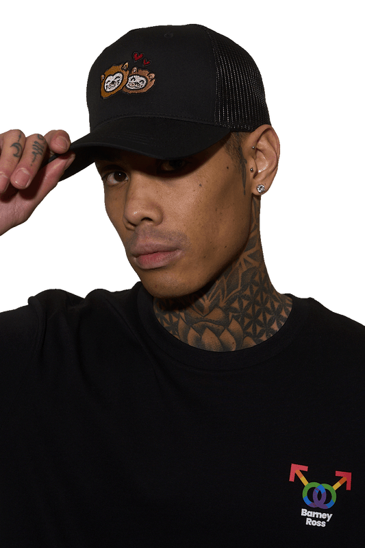 GORRA BR BLACK LIONS (Estilo clásico, comodidad moderna)