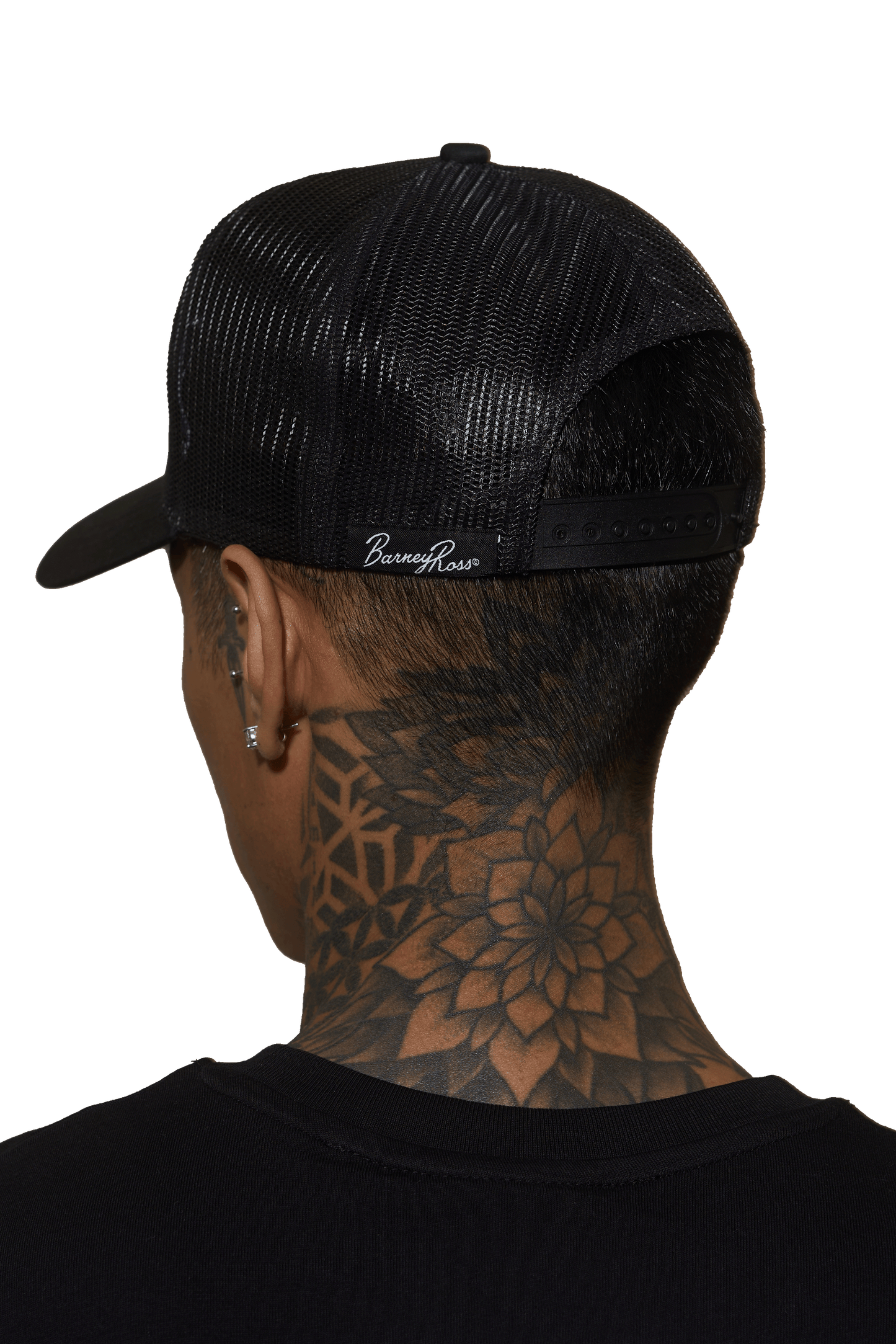 GORRA BR BLACK LIONS (Estilo clásico, comodidad moderna)