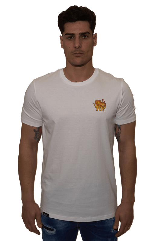 CAMISETA BR LIMITED EDITION LOVING LIONS (LOVING LIONS – EDICIÓN LIMITADA)