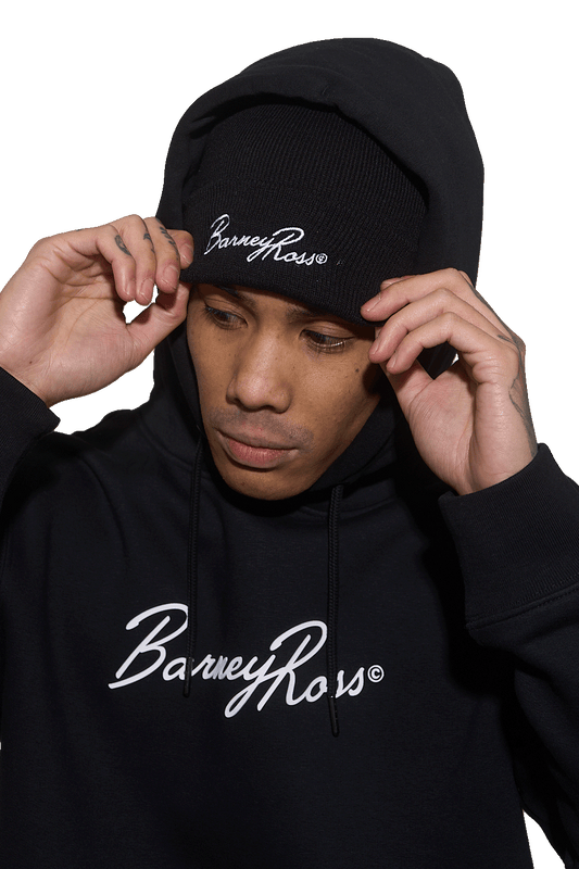 GORRO BR BLACK FIRMA (GORR0 LANA)