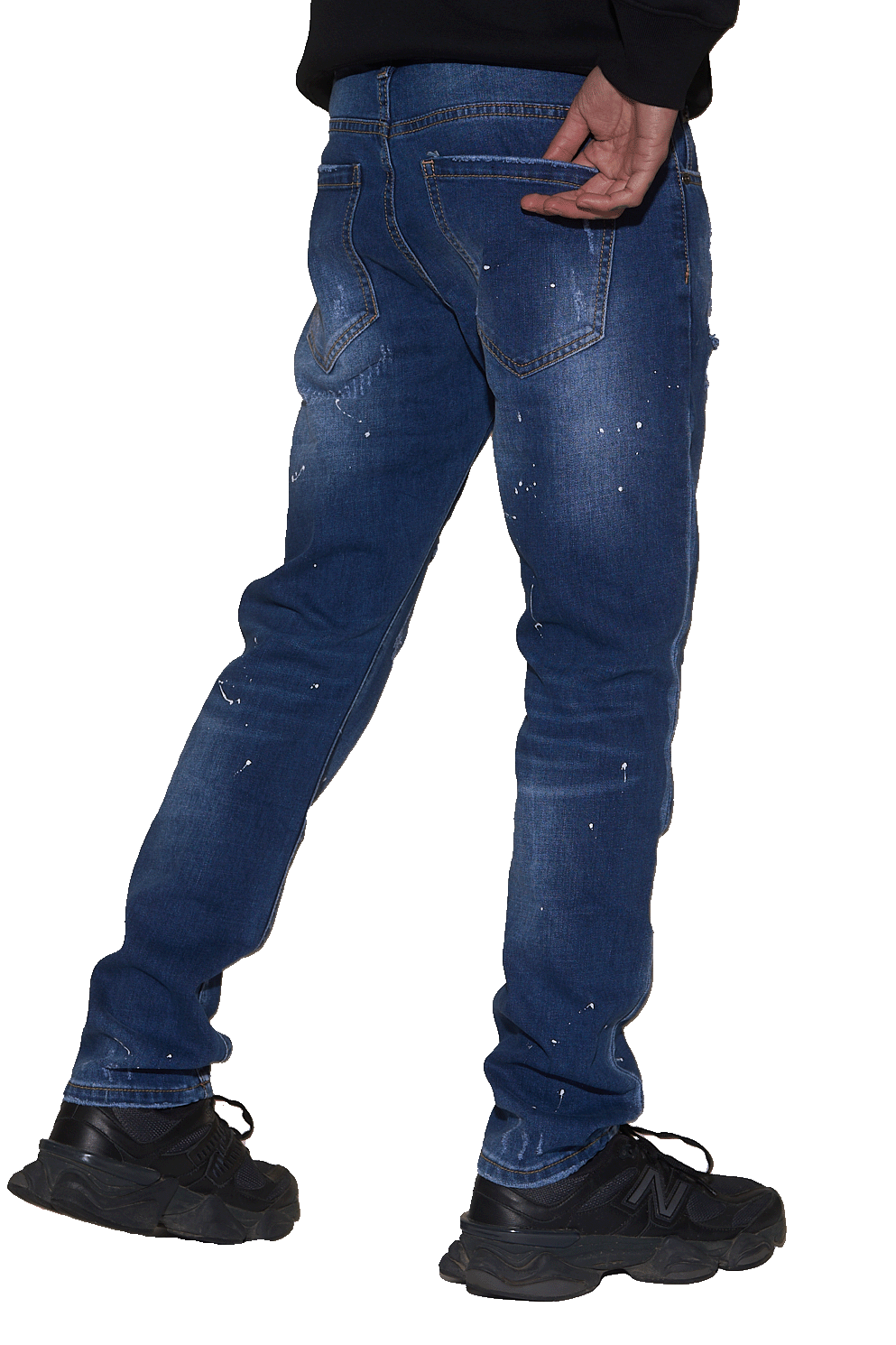 PANTALÓN VAQUERO BR BLUE
