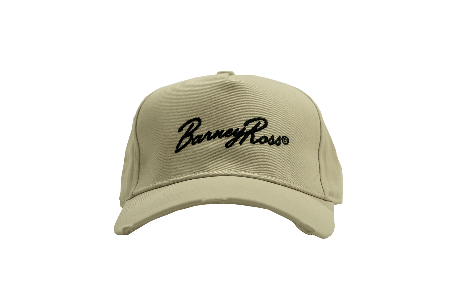 GORRA BR RETRO BEIGE FIRMA (Gorra Beige 100% Algodón – Estilo y Comodidad Natural)