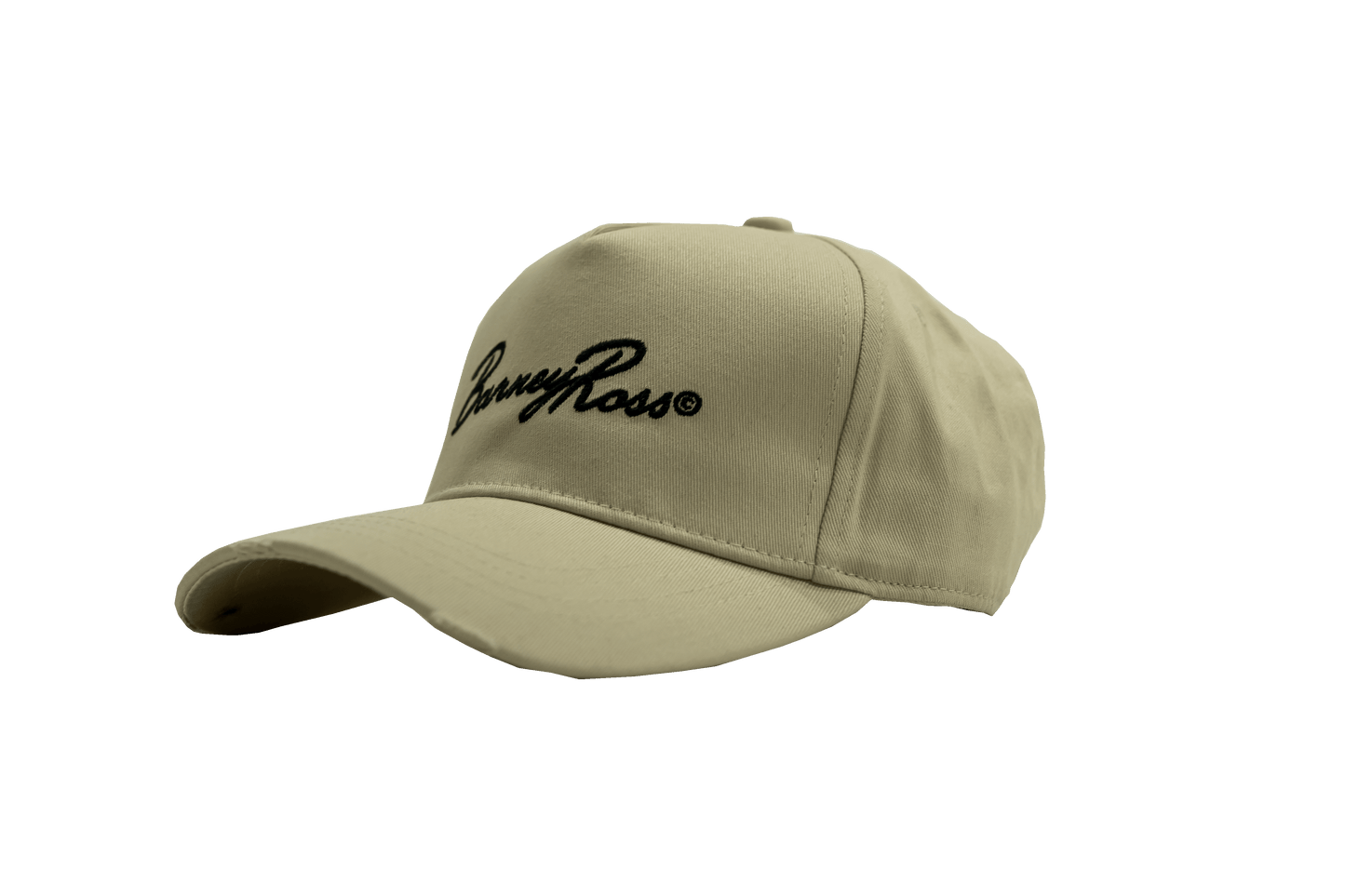 GORRA BR RETRO BEIGE FIRMA (Gorra Beige 100% Algodón – Estilo y Comodidad Natural)