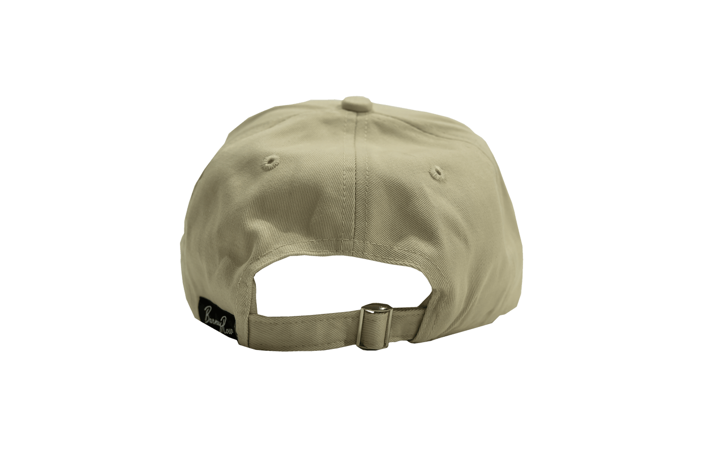 GORRA BR RETRO BEIGE LIONS (Gorra Beige 100% Algodón – Estilo y Comodidad Natural)
