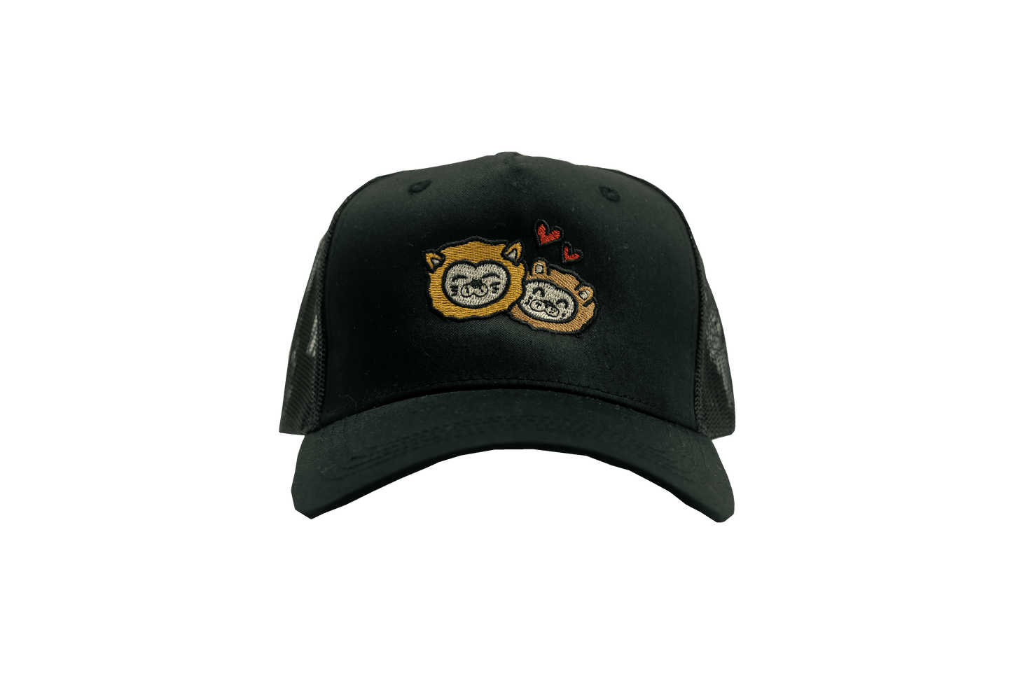 GORRA BR BLACK LIONS (Estilo clásico, comodidad moderna)