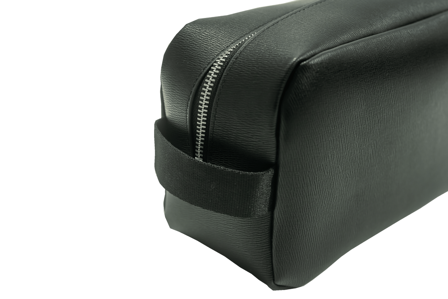 NECESER BR BLACK (Neceser efecto piel – Elegancia y funcionalidad en cada detalle