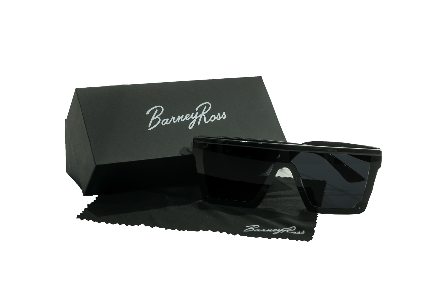 GAFAS DE SOL BR BLACK (Diseño moderno con protección garantizada)