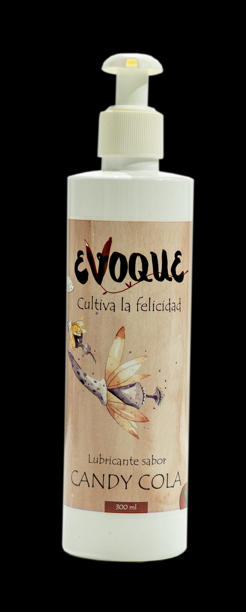 EVOQUE LUBRICANTE CANDY COLA (Candy Cola Lube)